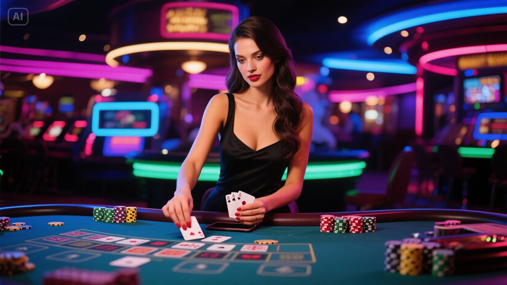 Casino blackjack 21 online desktop and mobile interfaces