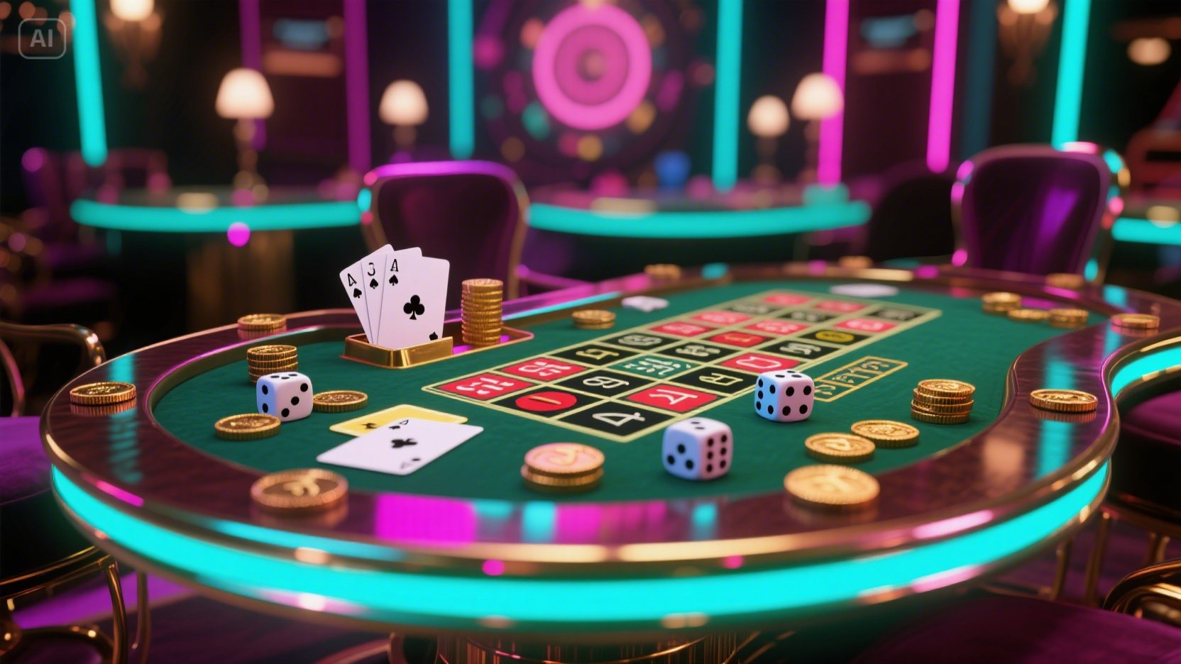 Casino blackjack 21 online desktop and mobile interfaces