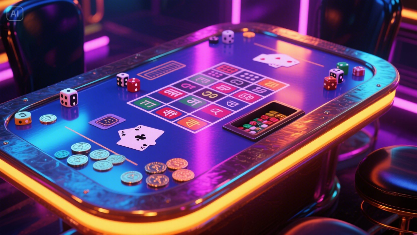 Casino blackjack 21 online desktop and mobile interfaces